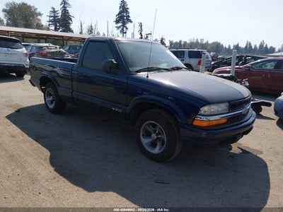 1GCCS1447XK****** · 1999 CHEVROLET S-10 LS