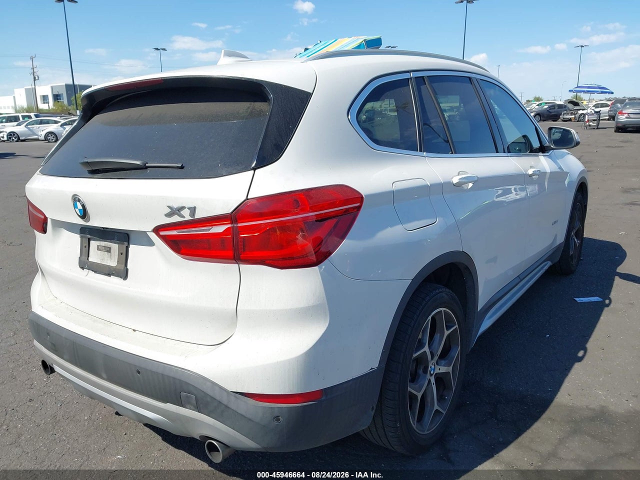 2017 BMW X1 SDRIVE28I · 4/11