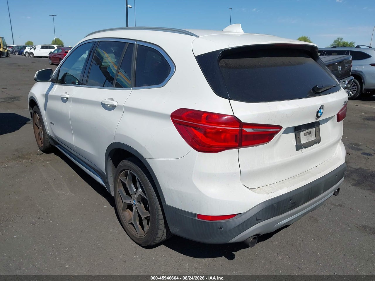 2017 BMW X1 SDRIVE28I · 3/11