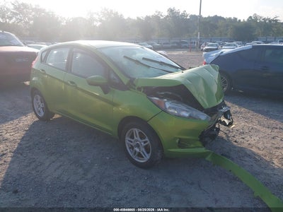 3FADP4EJ6KM****** · 2019 FORD FIESTA SE