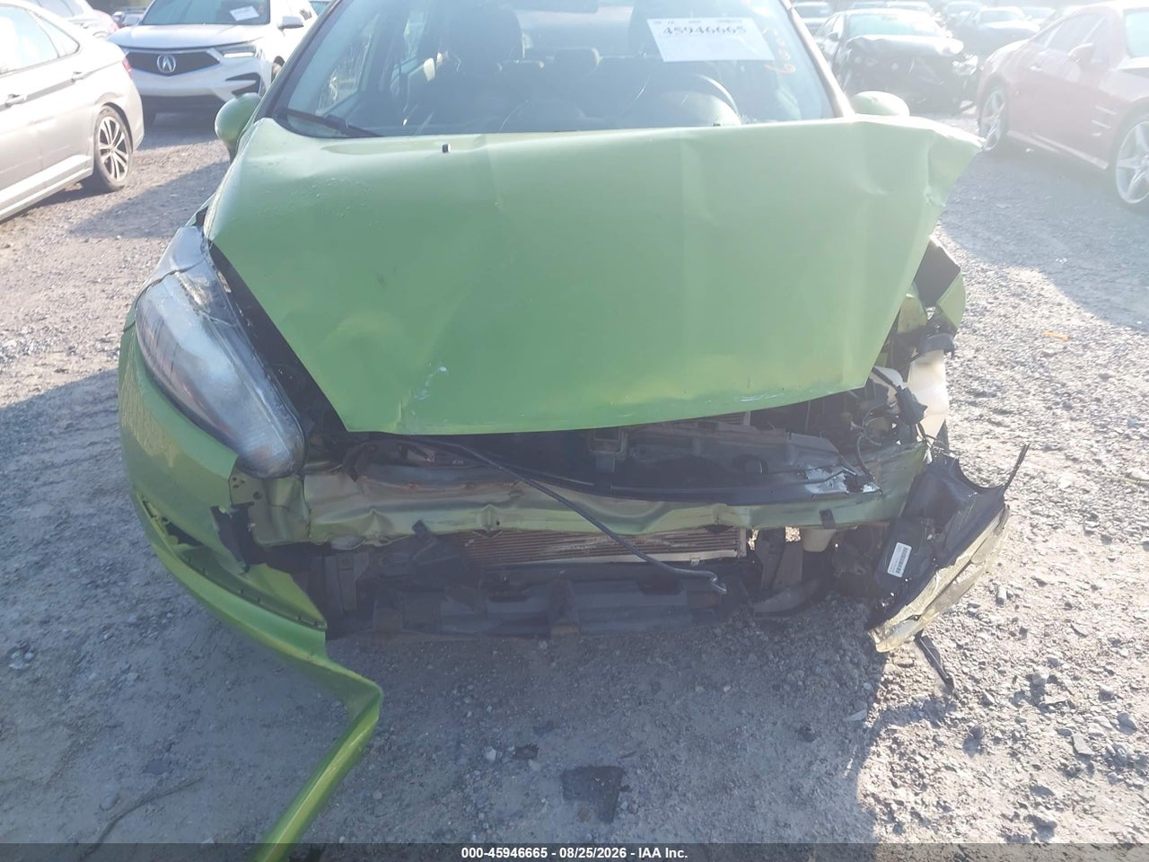 2019 FORD FIESTA SE · 6/11