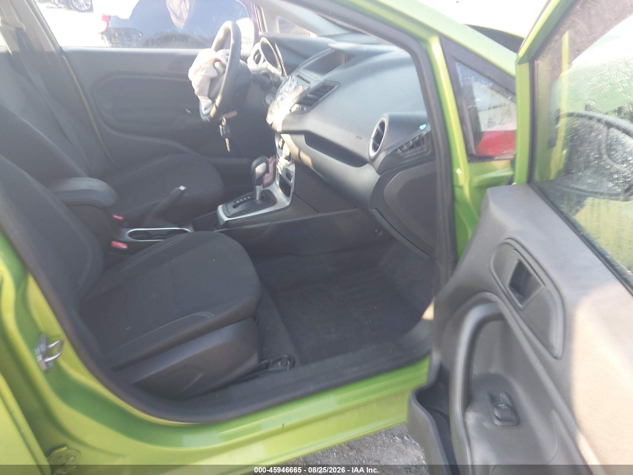 2019 FORD FIESTA SE · 5/11