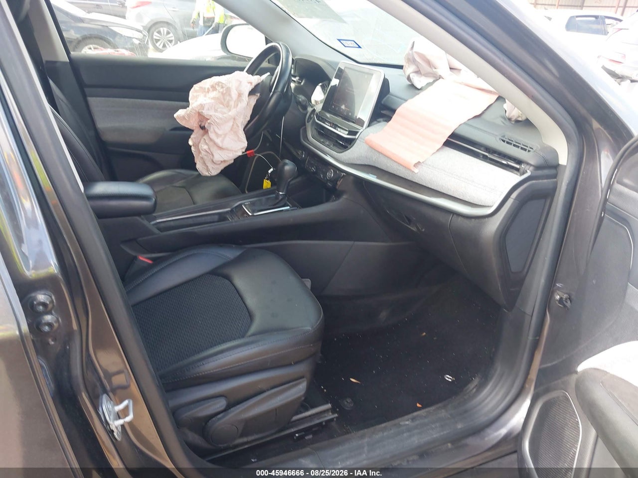 2022 JEEP COMPASS LATITUDE FWD · 5/11