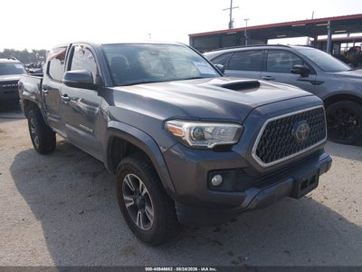 2019 TOYOTA TACOMA TRD SPORT