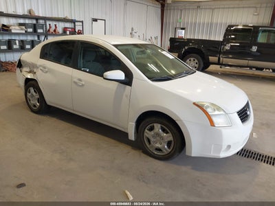 2009 NISSAN SENTRA 2.0