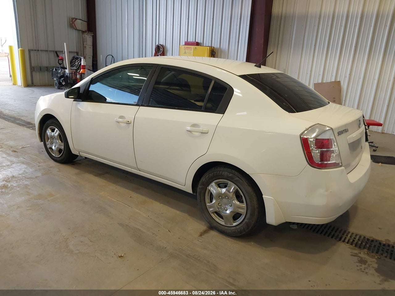2009 NISSAN SENTRA 2.0 · 3/11