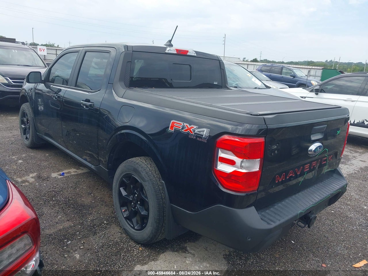 2024 FORD MAVERICK LARIAT · 3/11