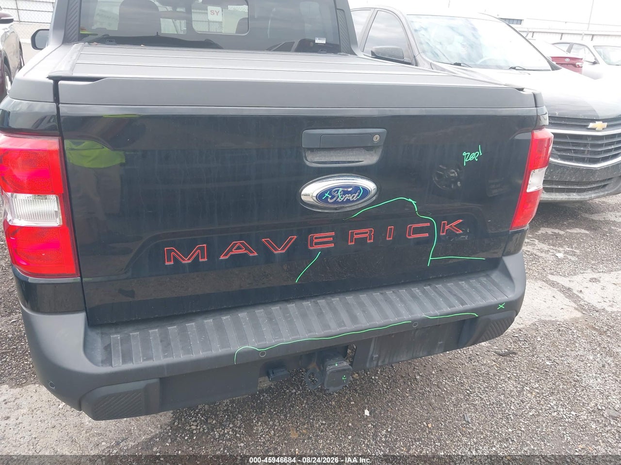 2024 FORD MAVERICK LARIAT · 6/11