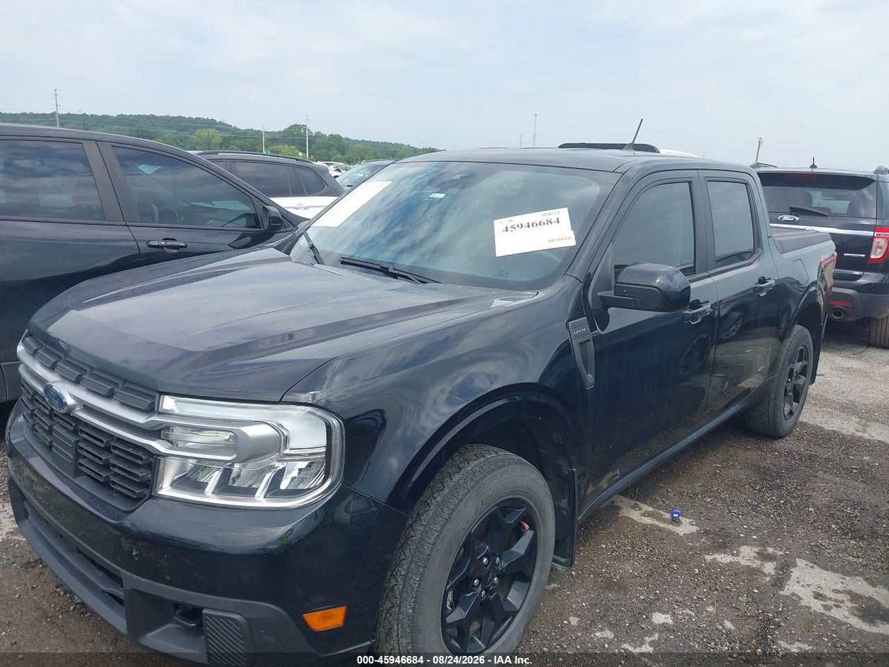 2024 FORD MAVERICK LARIAT · 2/11