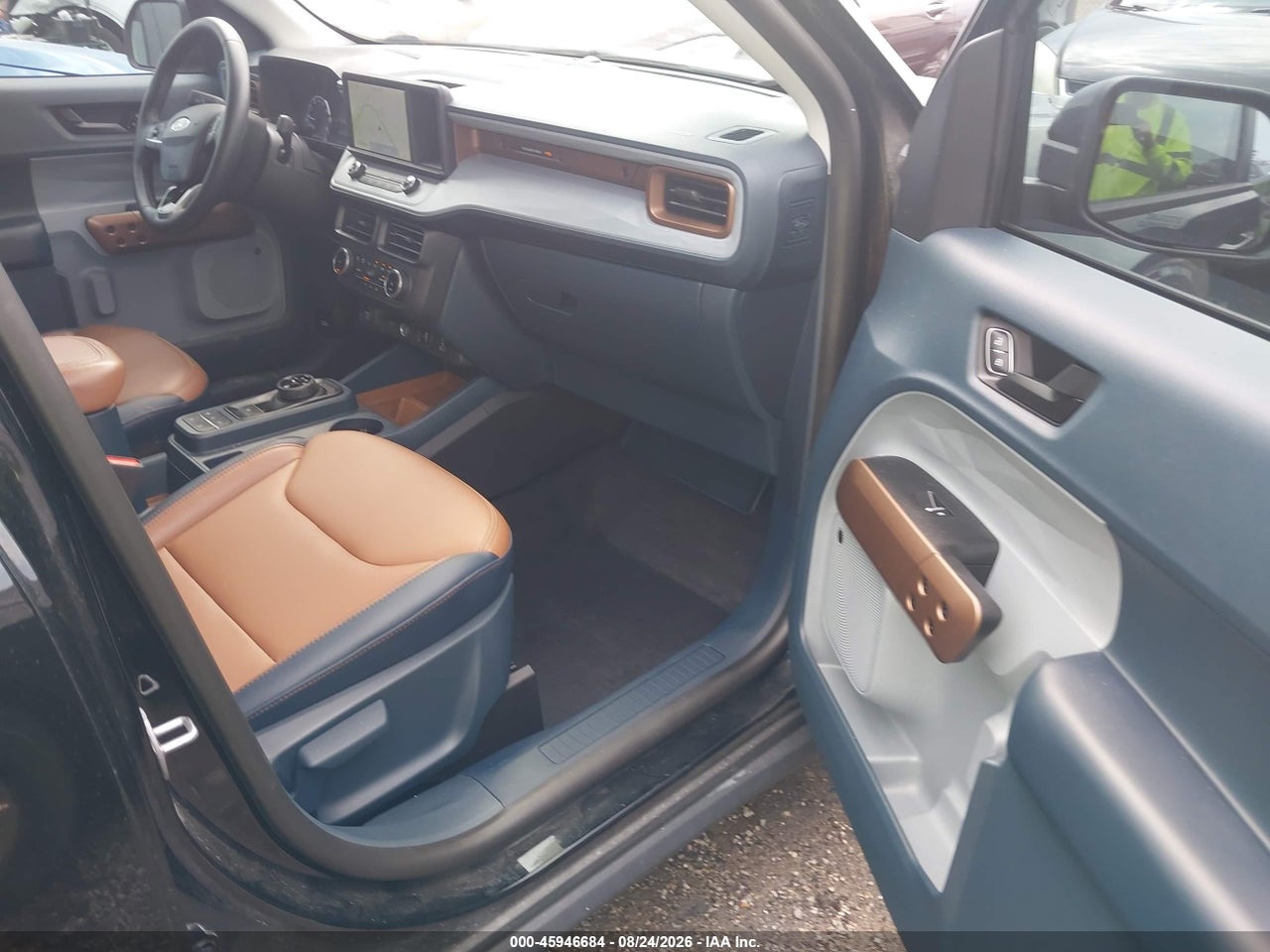 2024 FORD MAVERICK LARIAT · 5/11