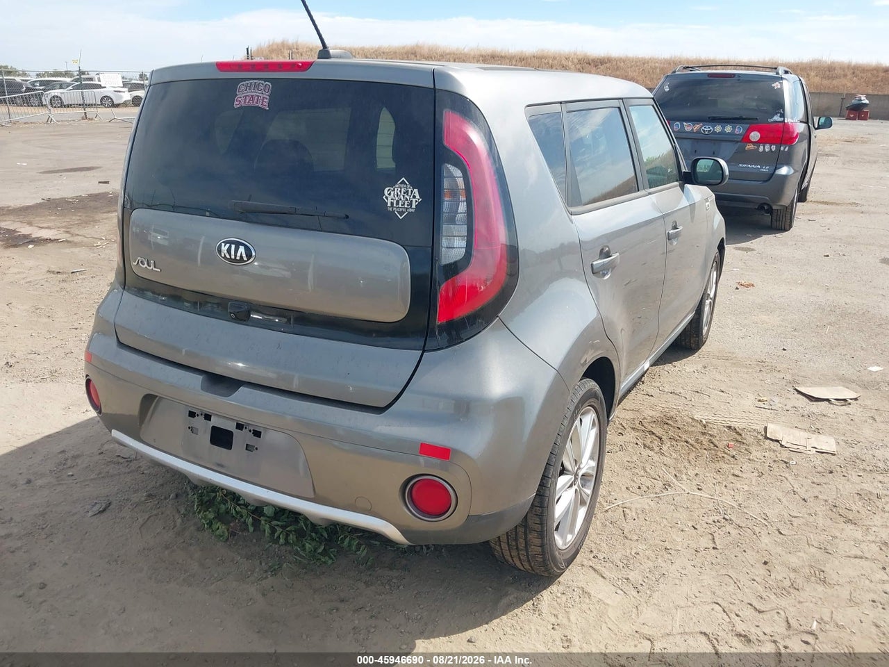 2017 KIA SOUL + · 4/11