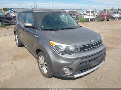 KNDJP3A51H7****** · 2017 KIA SOUL +