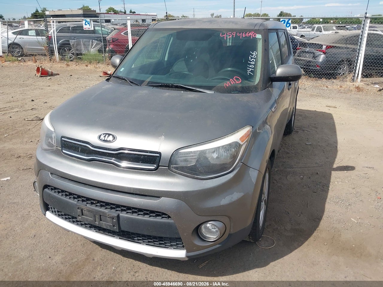 2017 KIA SOUL + · 2/11