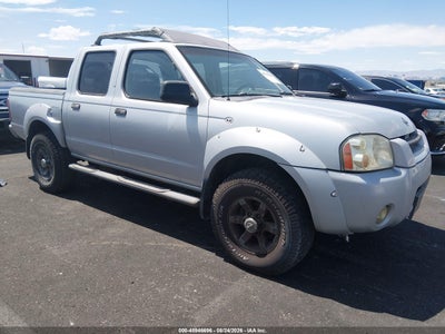 1N6ED27T53C****** · 2003 NISSAN FRONTIER XE-V6