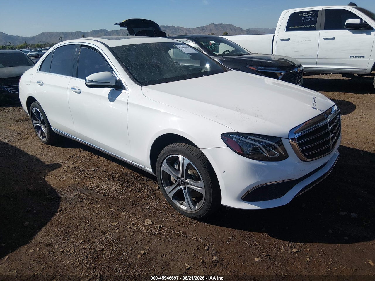 WDDZF4JBXHA****** · 2017 MERCEDES-BENZ E 300