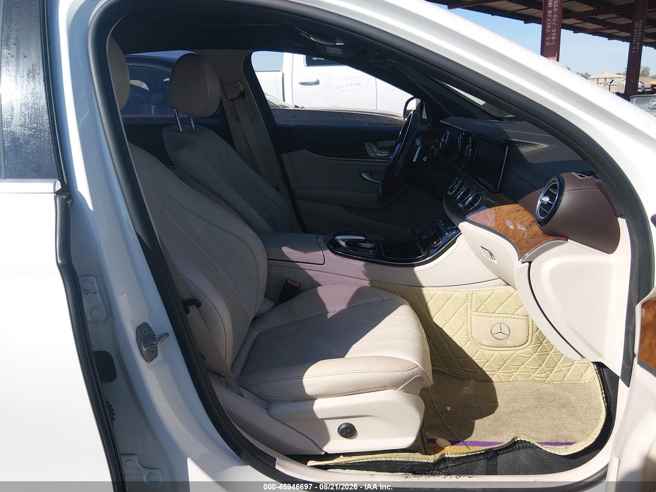 2017 MERCEDES-BENZ E 300 · 5/11