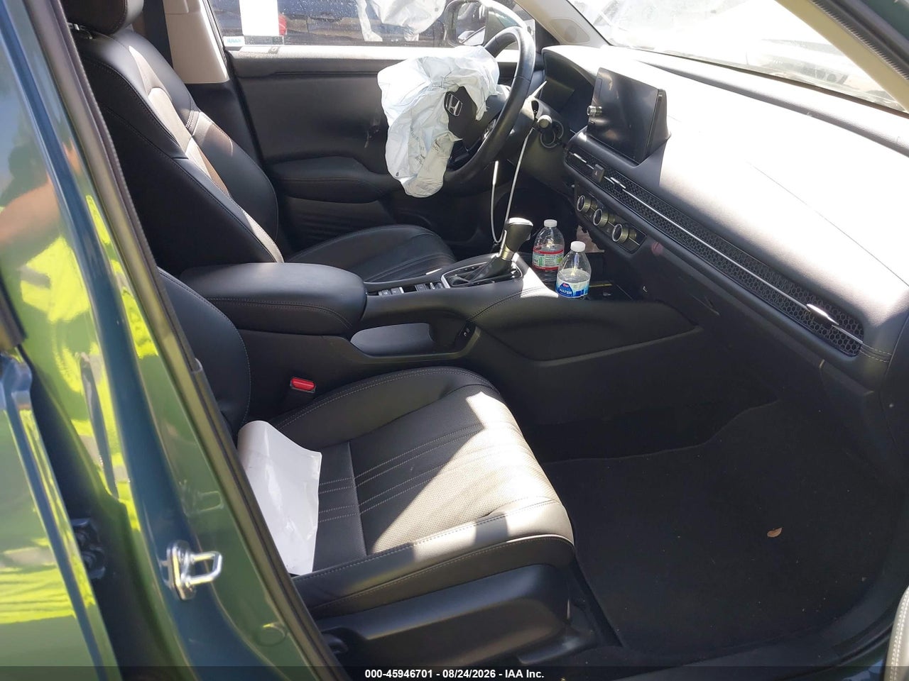 2025 HONDA HR-V 2WD EX-L · 5/11