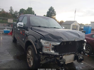 1FTEW1E41KF****** · 2019 FORD F-150 KING RANCH