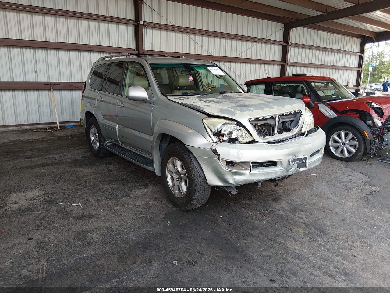JTJBT20XX30****** · 2003 LEXUS GX 470