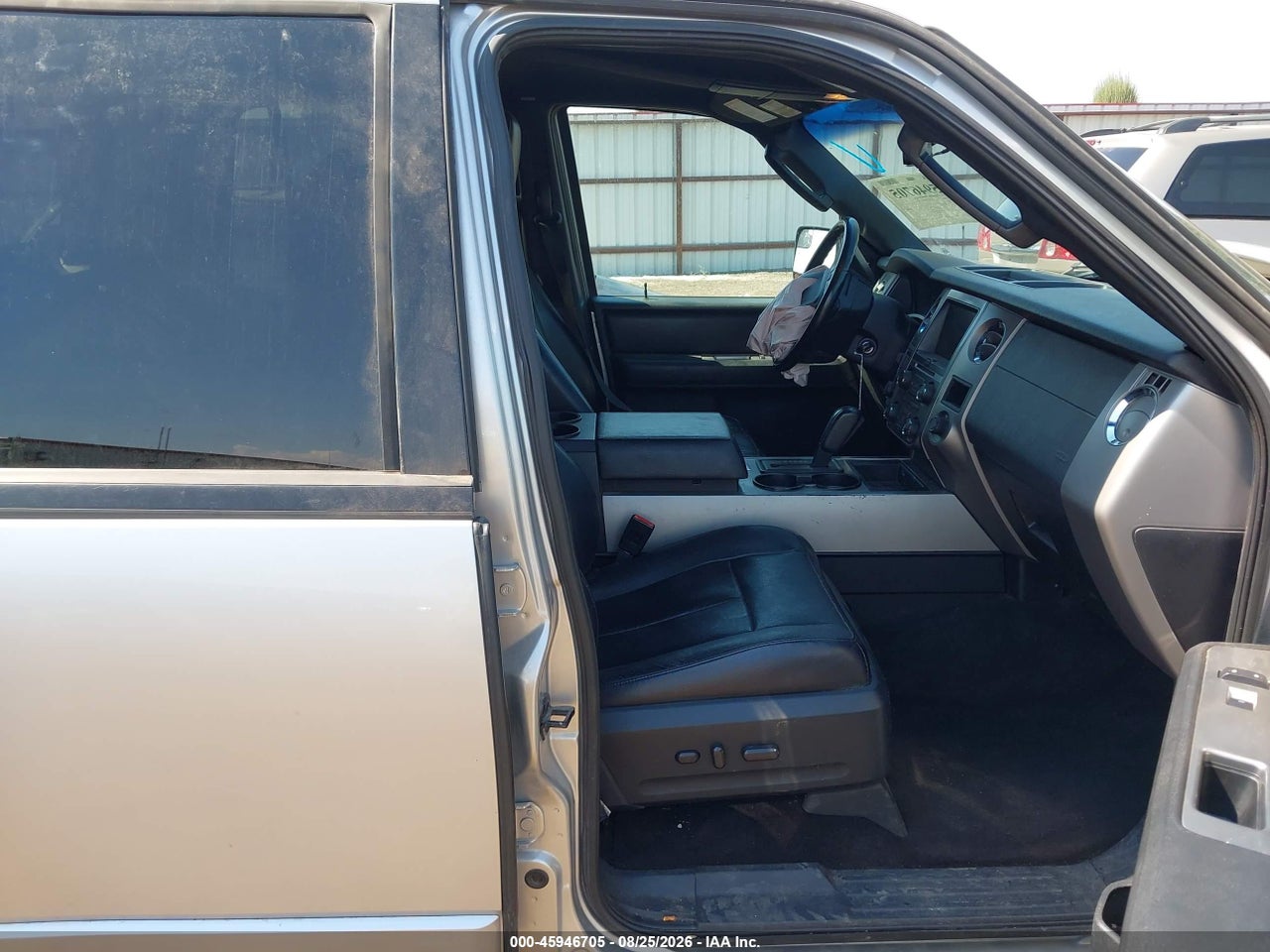 2015 FORD EXPEDITION EL XLT · 5/11