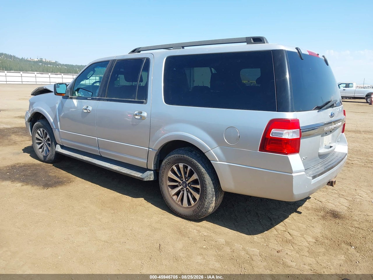 2015 FORD EXPEDITION EL XLT · 3/11