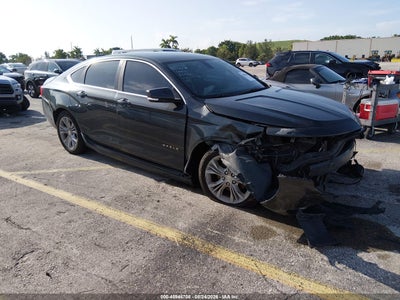 2G1115SL5E9****** · 2014 CHEVROLET IMPALA 1LT