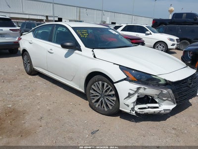 1N4BL4DWXTN****** · 2026 NISSAN ALTIMA SV AWD