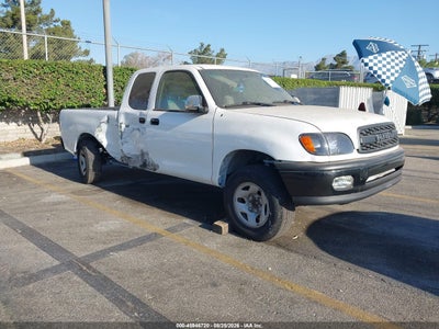 2000 TOYOTA TUNDRA SR5 V8