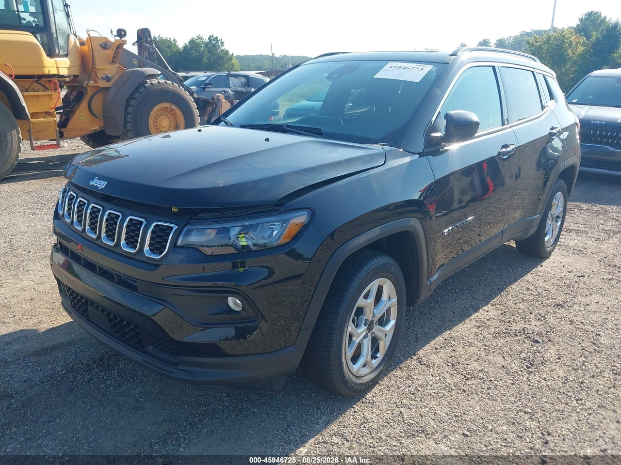 2025 JEEP COMPASS LATITUDE 4X4 · 2/11