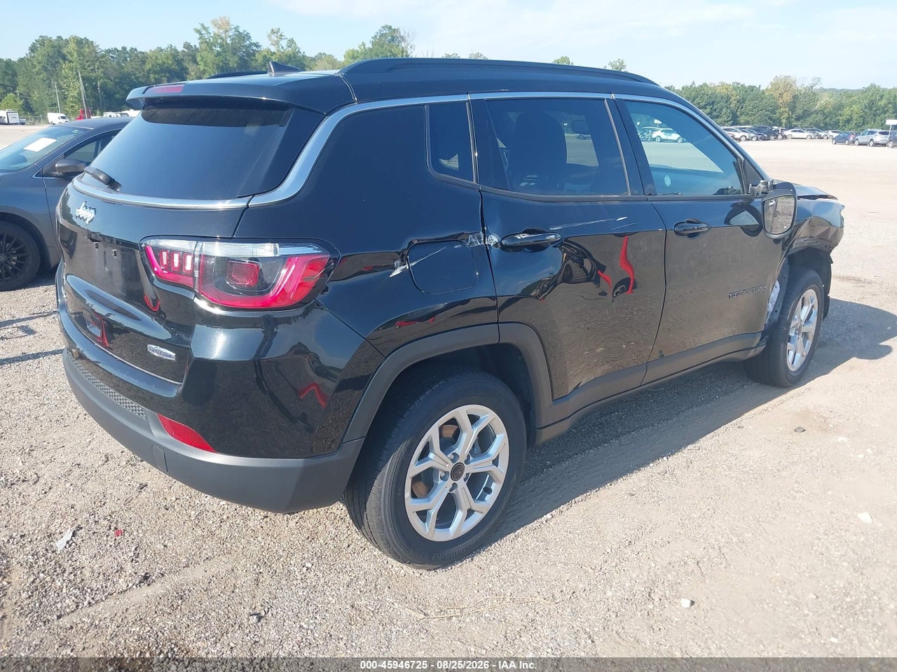 2025 JEEP COMPASS LATITUDE 4X4 · 4/11