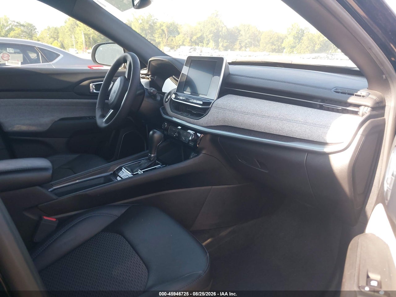 2025 JEEP COMPASS LATITUDE 4X4 · 5/11