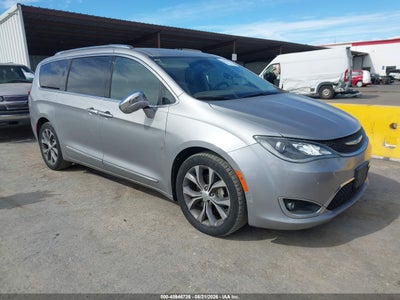 2C4RC1GG1HR****** · 2017 CHRYSLER PACIFICA LIMITED