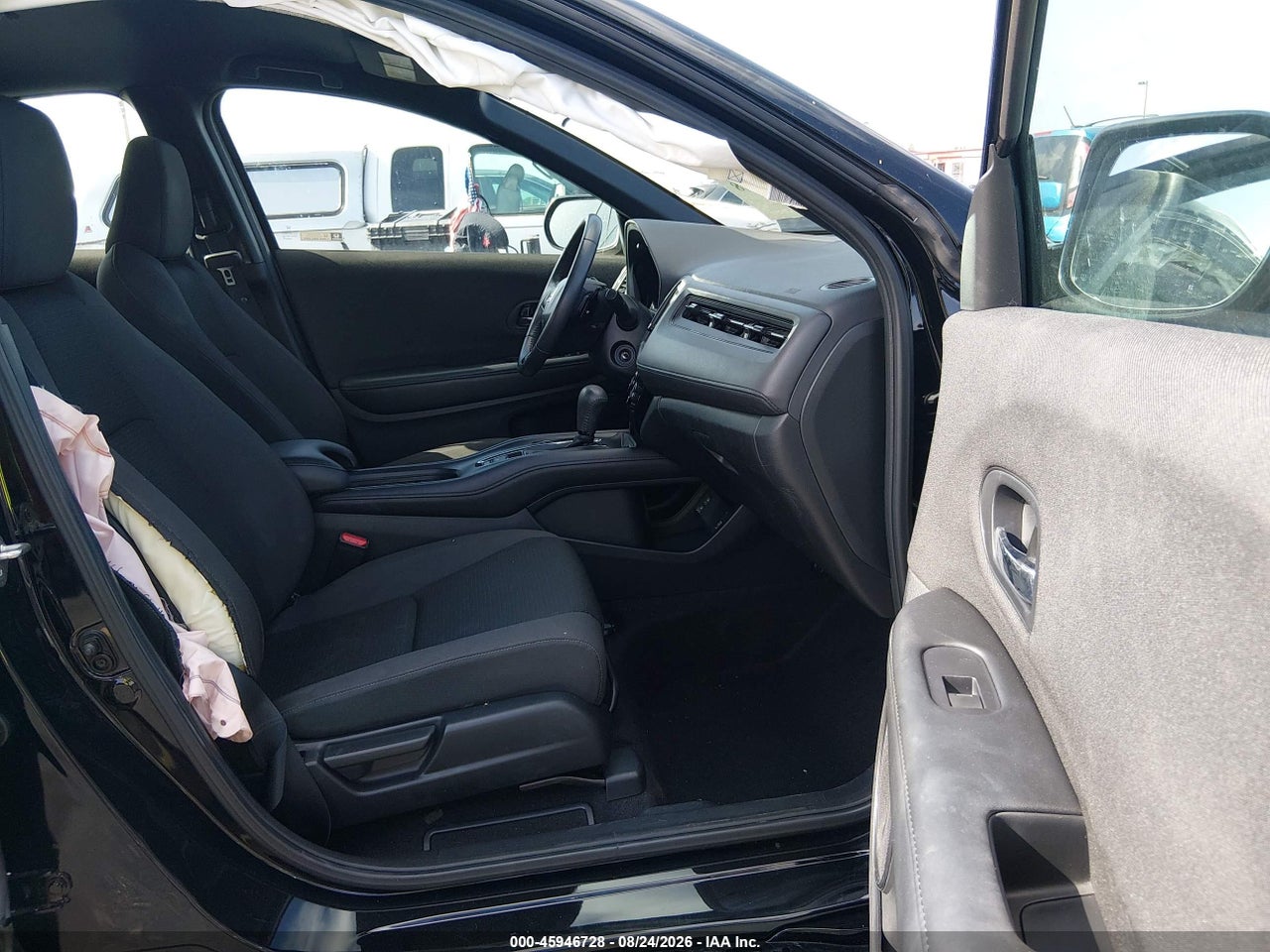 2019 HONDA HR-V SPORT · 5/10