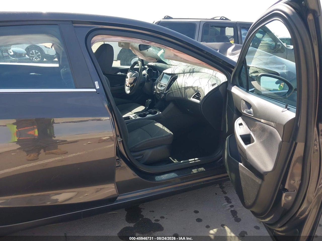2017 CHEVROLET CRUZE LT AUTO · 5/11