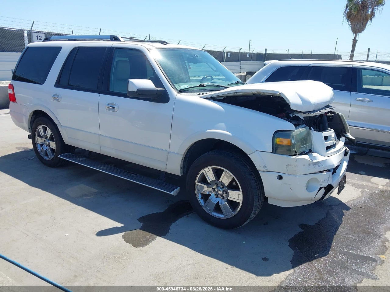 2010 FORD EXPEDITION LIMITED