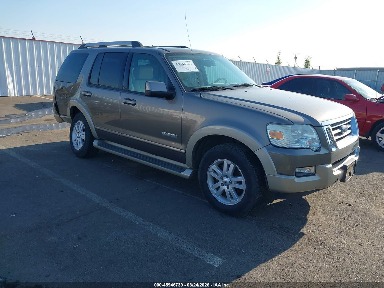 1FMEU74E26U****** · 2006 FORD EXPLORER EDDIE BAUER