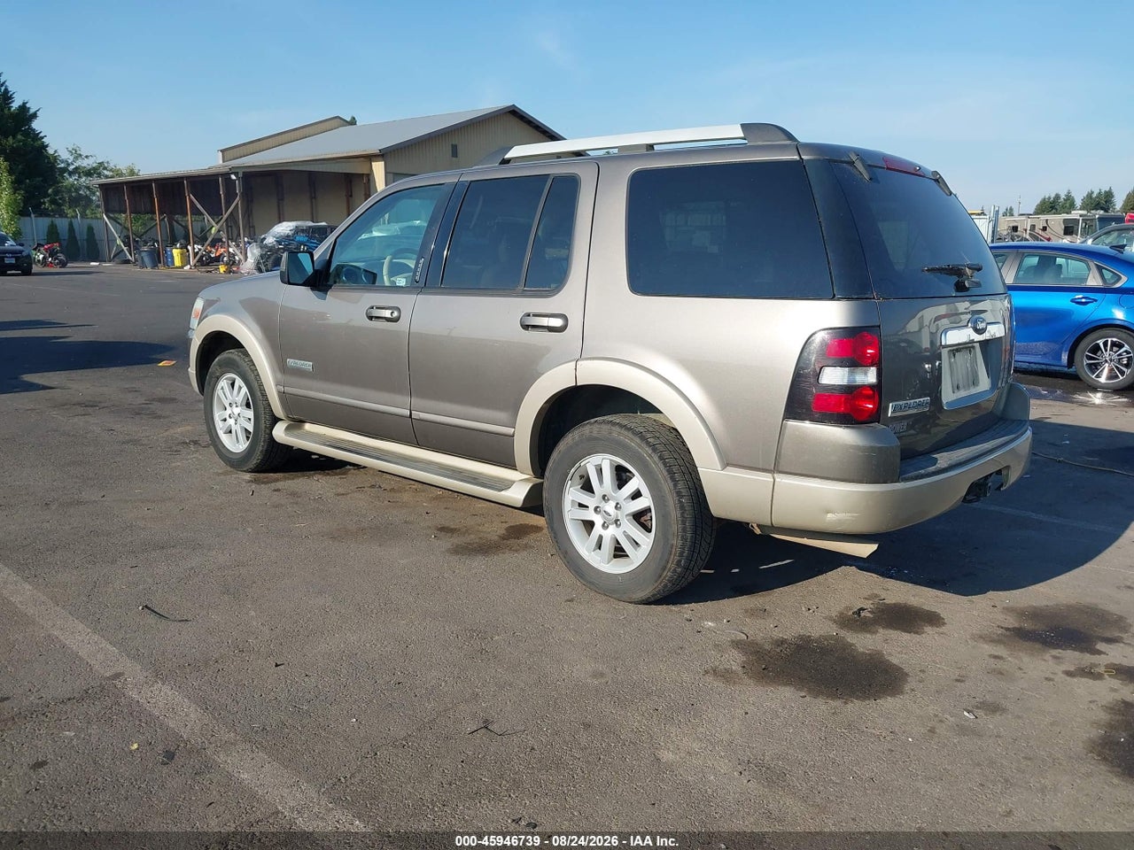 2006 FORD EXPLORER EDDIE BAUER · 3/11