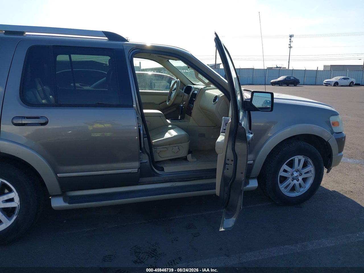2006 FORD EXPLORER EDDIE BAUER · 5/11