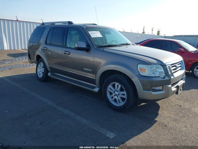 2006 FORD EXPLORER EDDIE BAUER