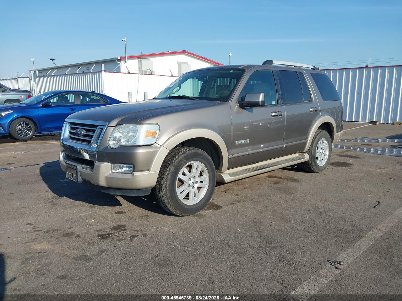 2006 FORD EXPLORER EDDIE BAUER · 2/11
