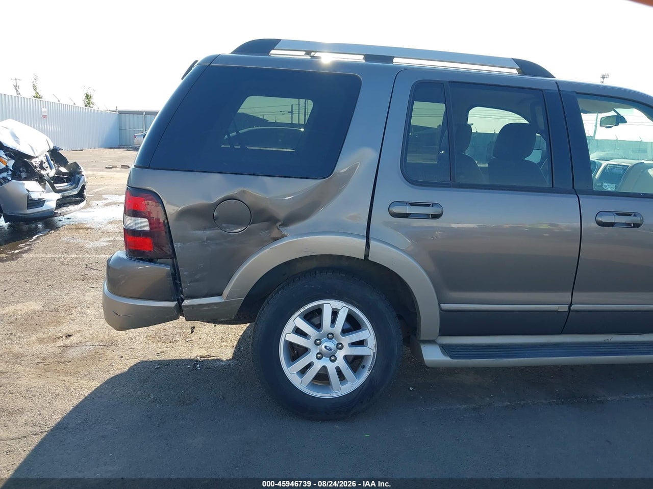 2006 FORD EXPLORER EDDIE BAUER · 6/11