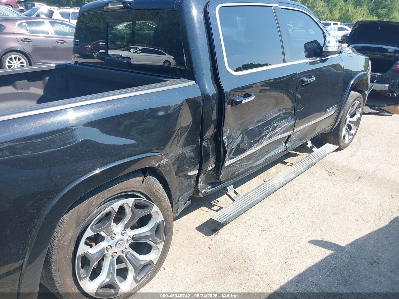 2022 RAM 1500 LIMITED · 6/11