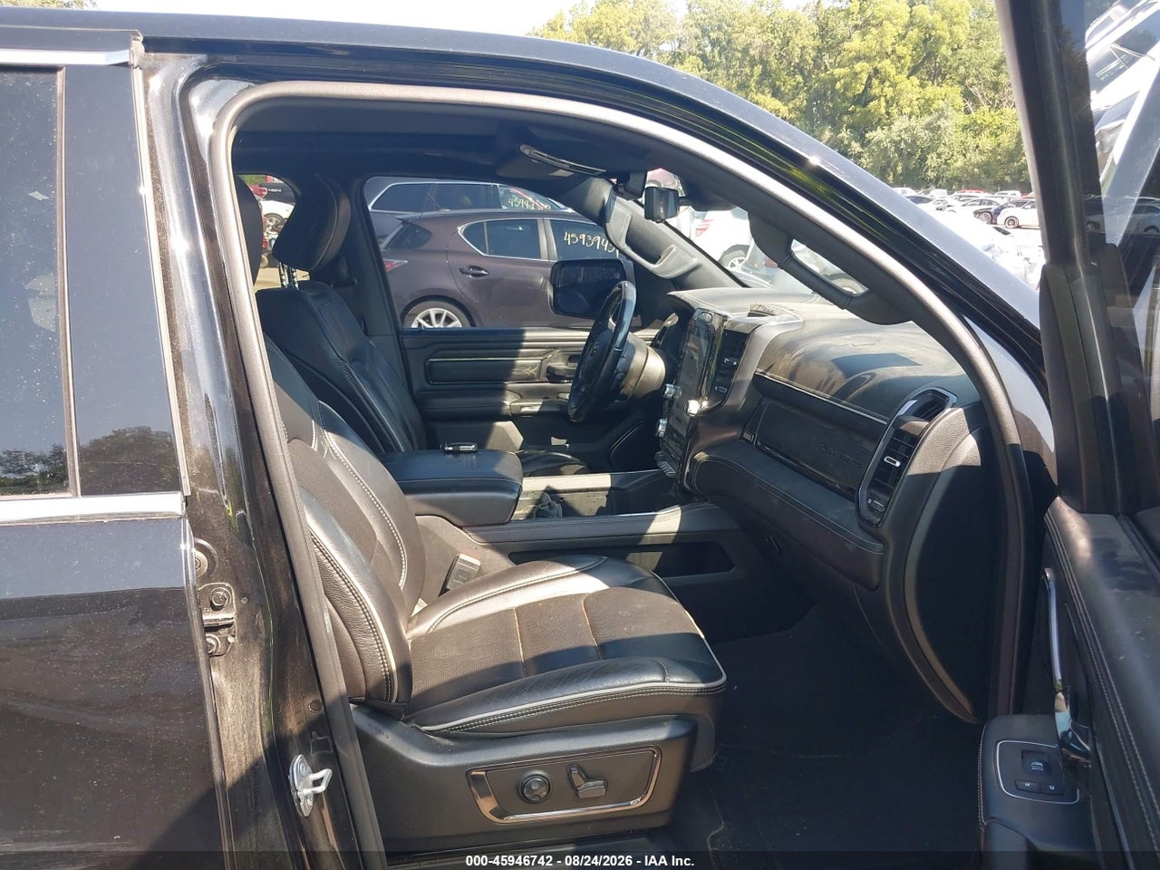 2022 RAM 1500 LIMITED · 5/11
