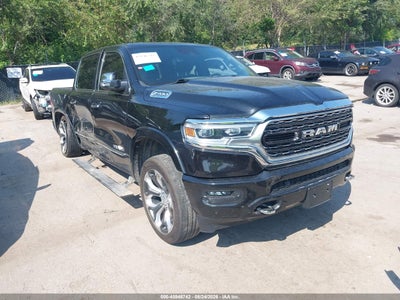 2022 RAM 1500 LIMITED