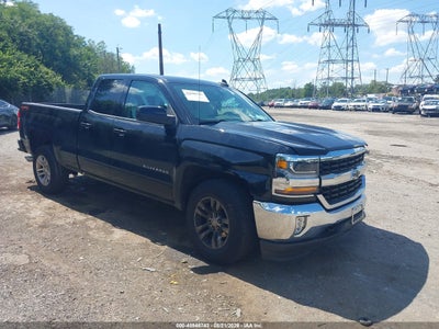 2GCVKREC6J1****** · 2018 CHEVROLET SILVERADO 1500 1LT