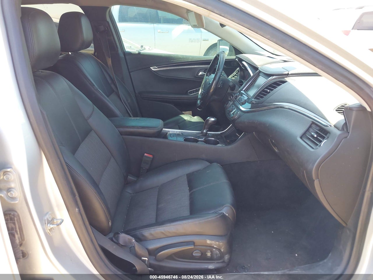 2016 CHEVROLET IMPALA 2LT · 5/11