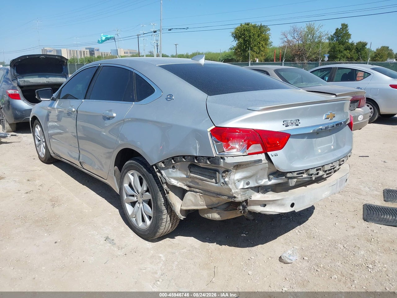 2016 CHEVROLET IMPALA 2LT · 3/11