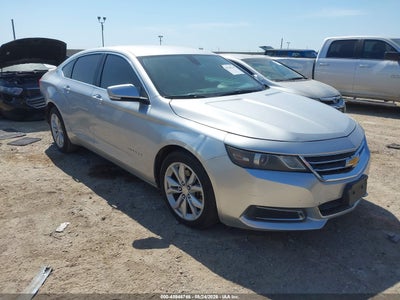 2G1115S34G9****** · 2016 CHEVROLET IMPALA 2LT