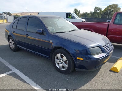 2003 VOLKSWAGEN JETTA GLS 1.8T