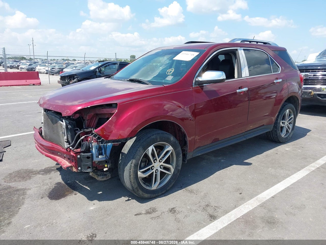 2017 CHEVROLET EQUINOX PREMIER · 2/11